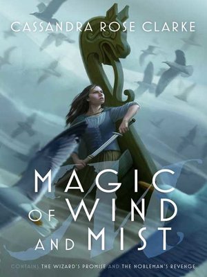 cover image of Magic of Wind and Mist